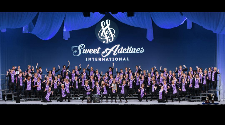 Choral-Aires Chorus of Sweet Adelines, Inc.